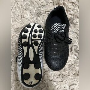 Stride Rite Toddler Size 9 Cleats